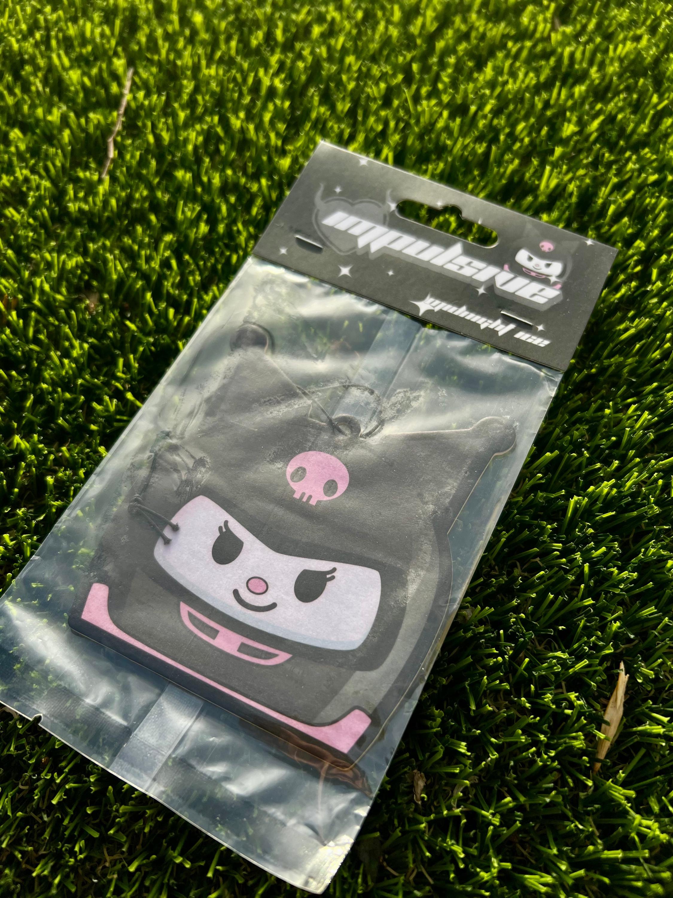 Evil Racer Bunny Air Freshener