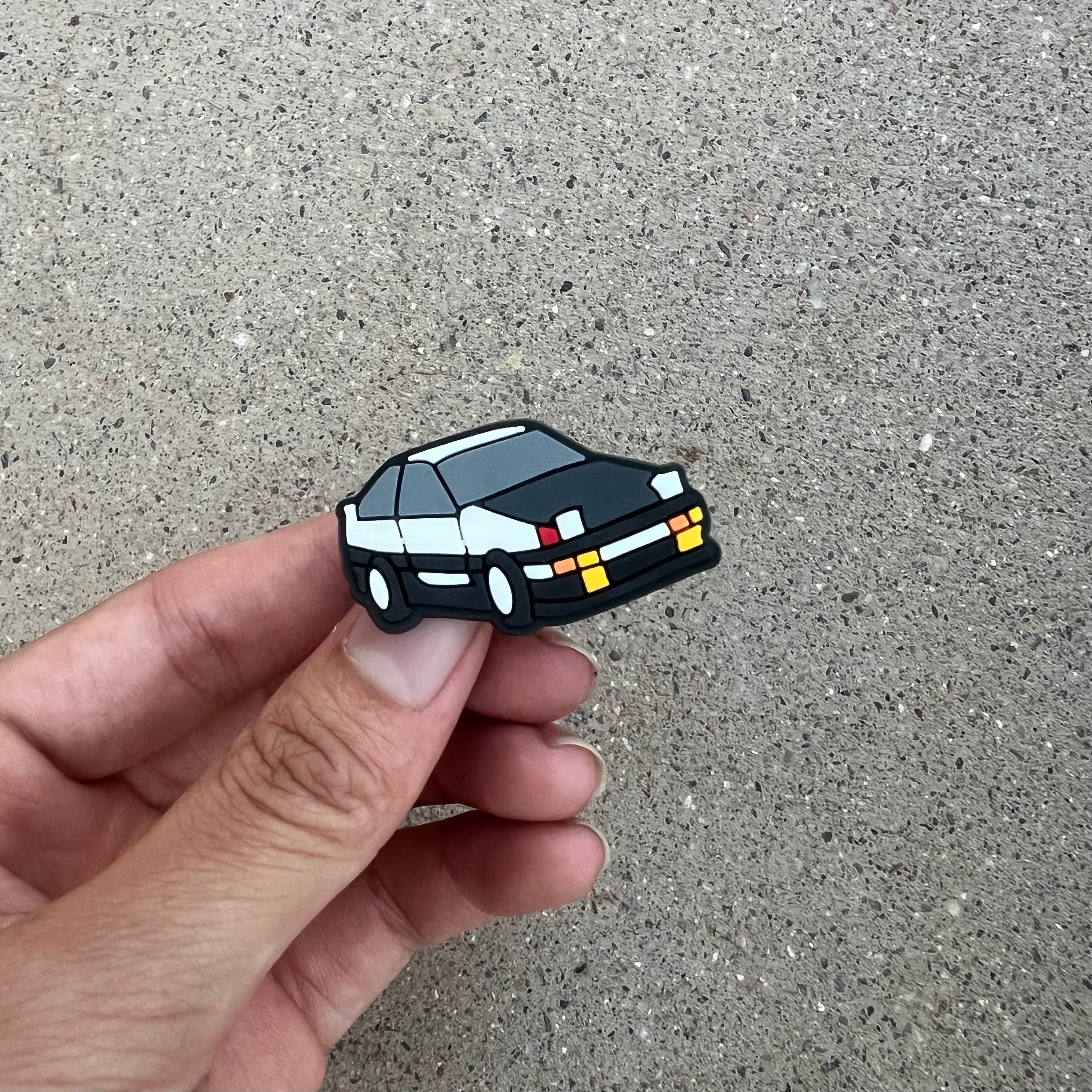 JDM Anime Shoe Charm