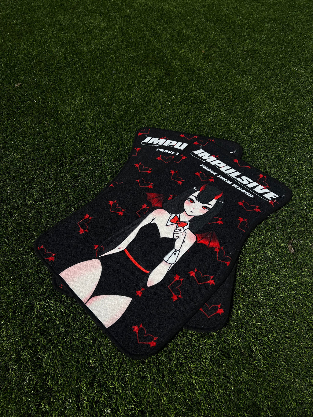 Kana Floor Mats / PREORDER