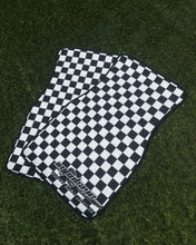 Load image into Gallery viewer, Checkered Floor Mats - WHITE / PREORDER
