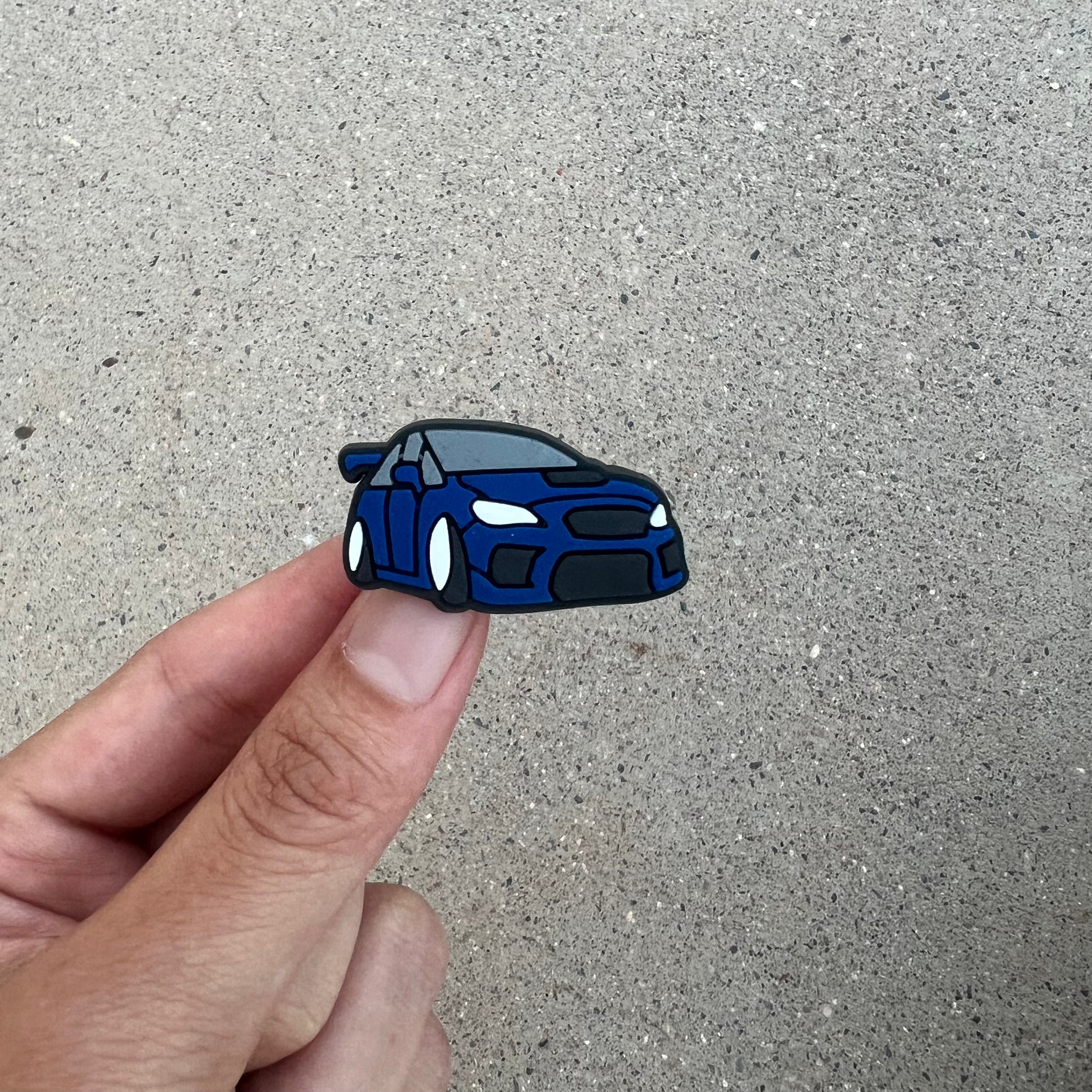 JDM Anime Shoe Charm