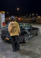 impulsive oversized hoodie streetwear outfit