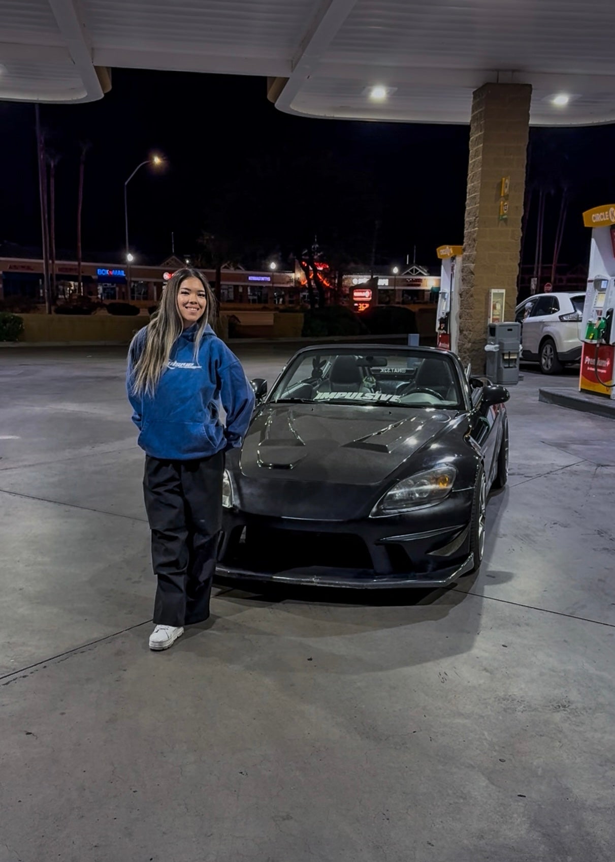 impulsive silvia s-chassis oversized washed hoodie