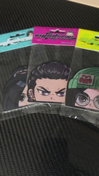 Agents Air Fresheners 6PC Pack