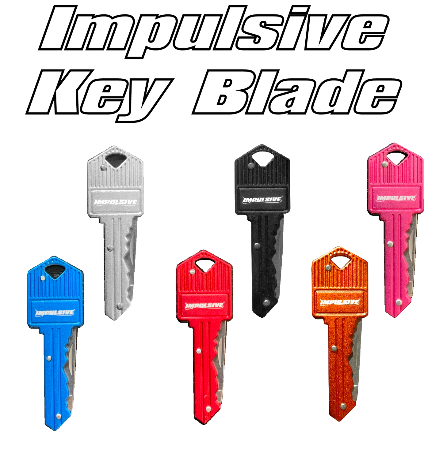 Impulsive Key Blade