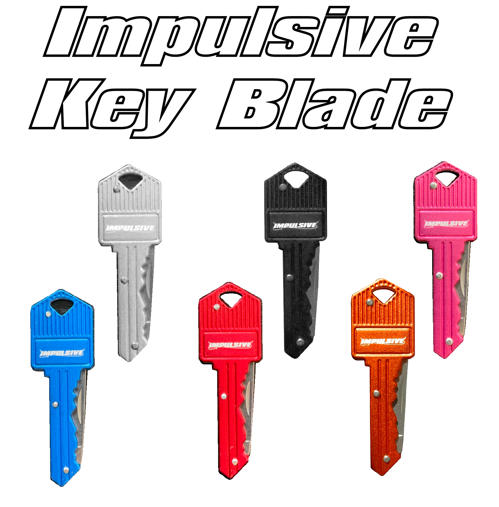 Impulsive Key Blade