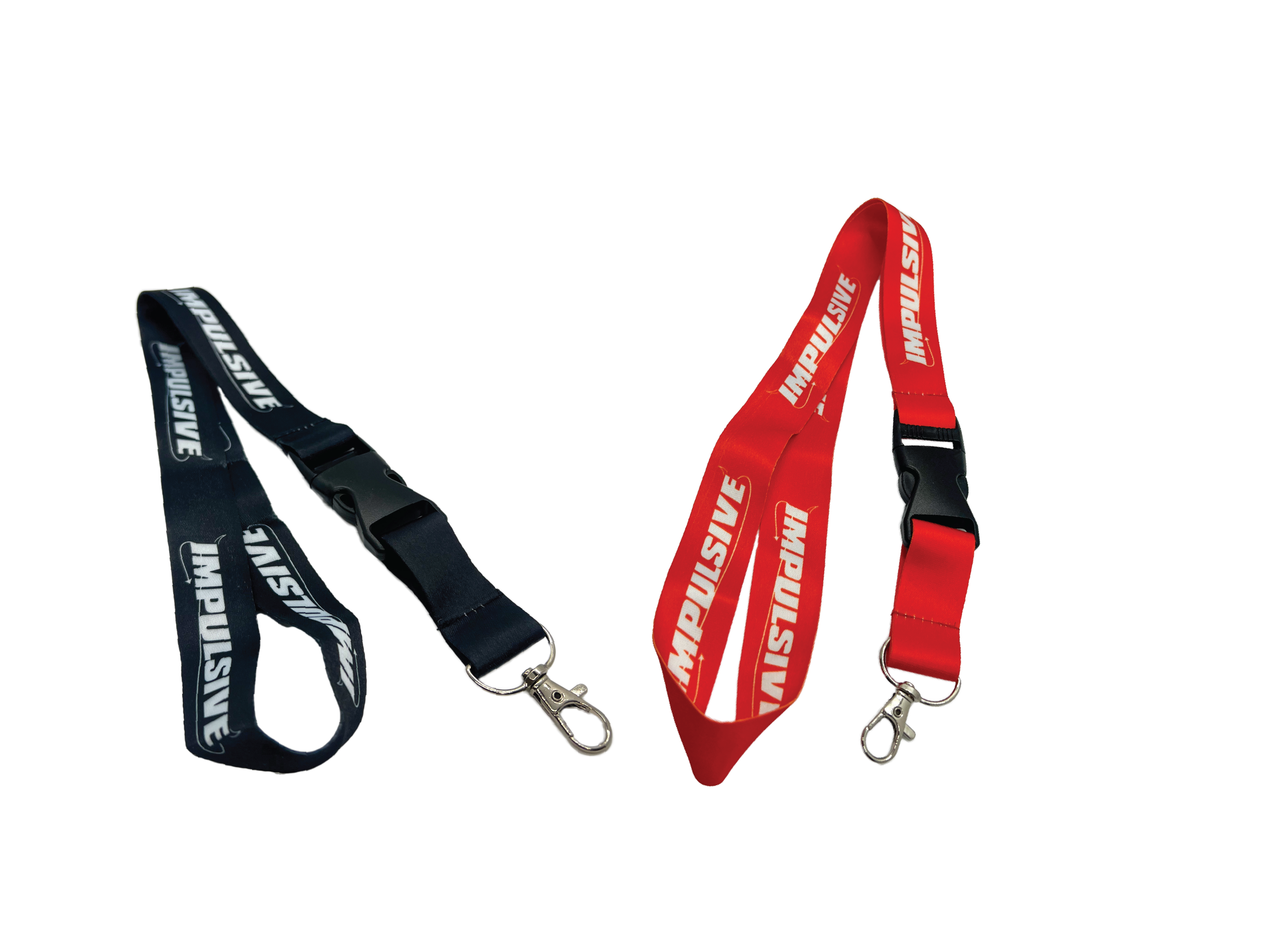 Impulsive Lanyard
