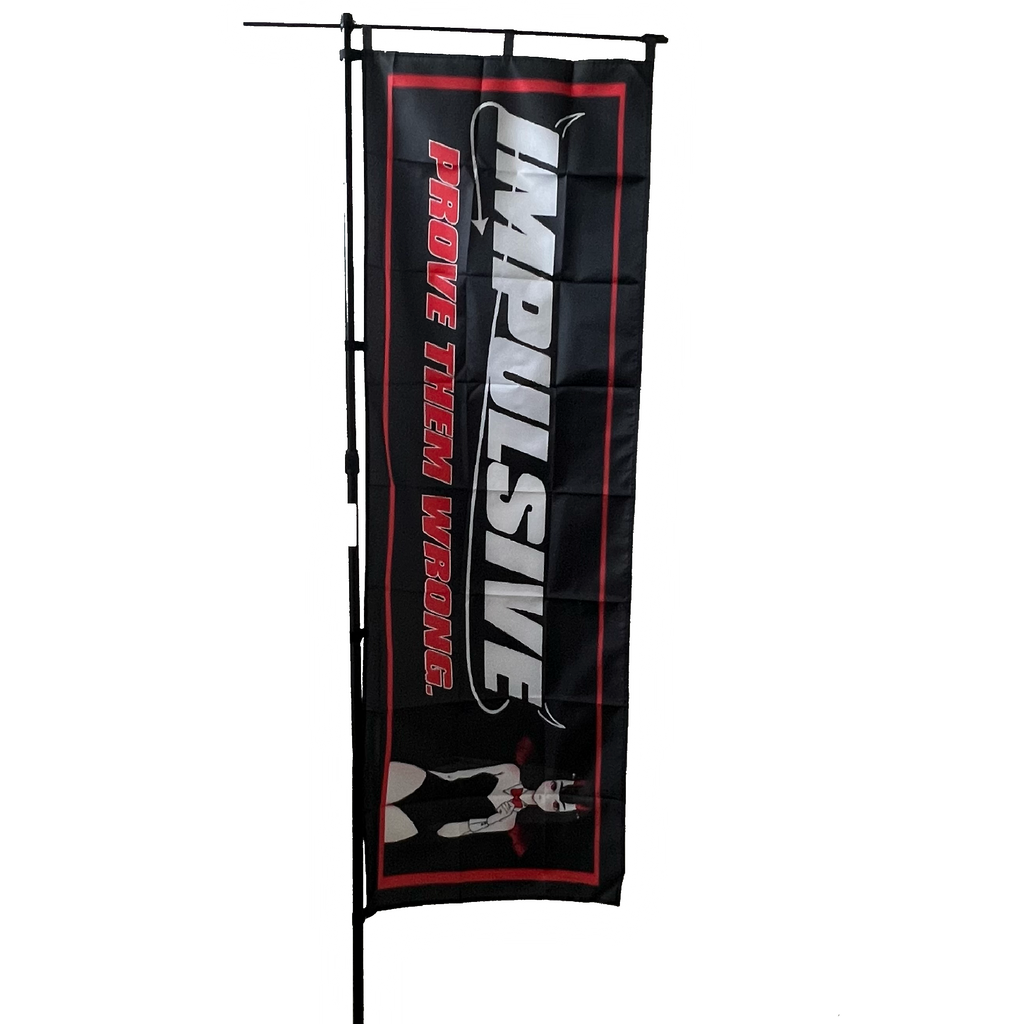 Kana Nobori Flag