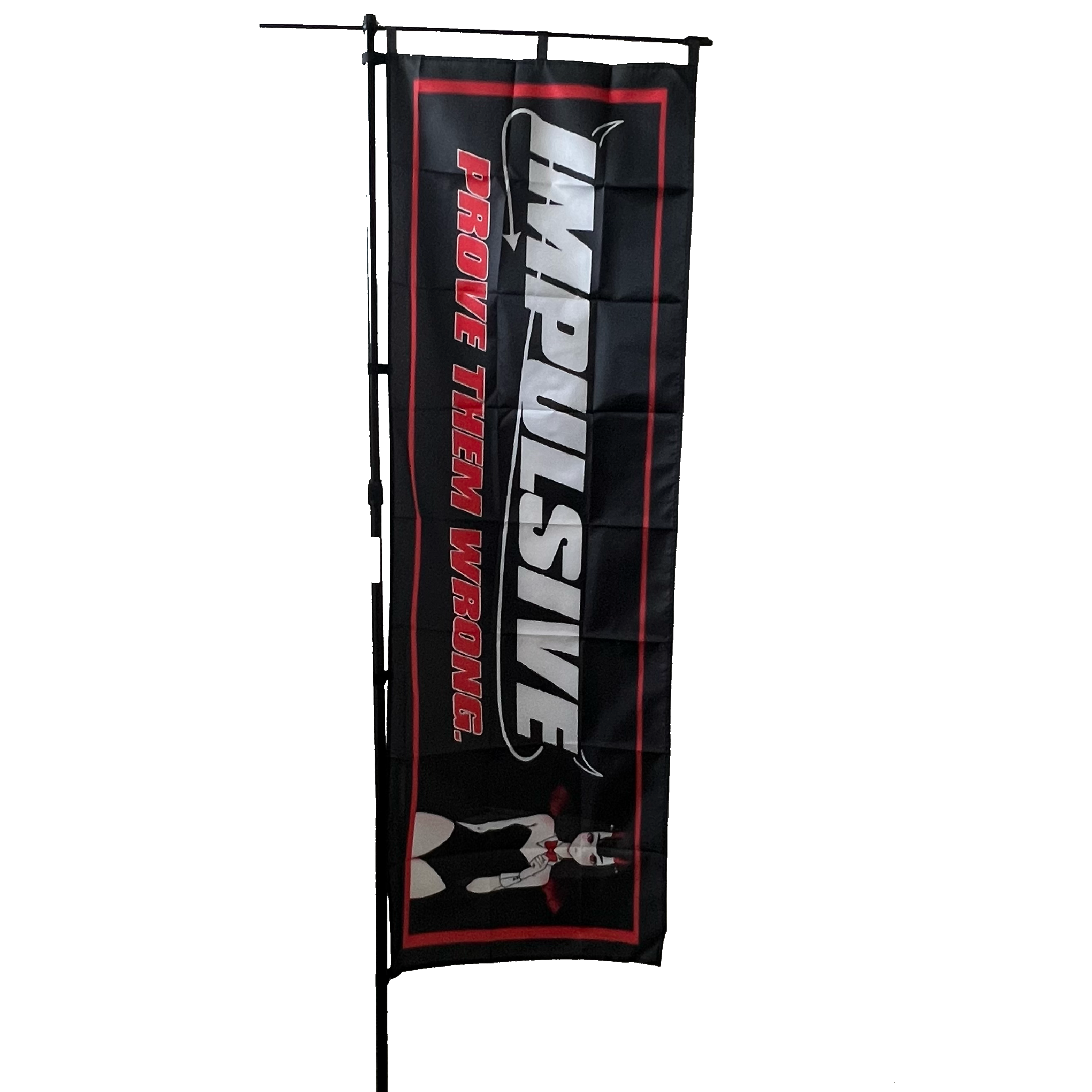 Kana Nobori Flag