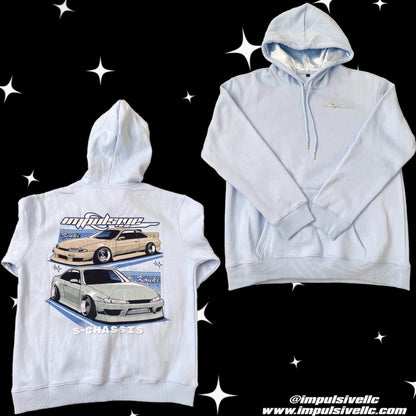 S-Chassis Hoodie