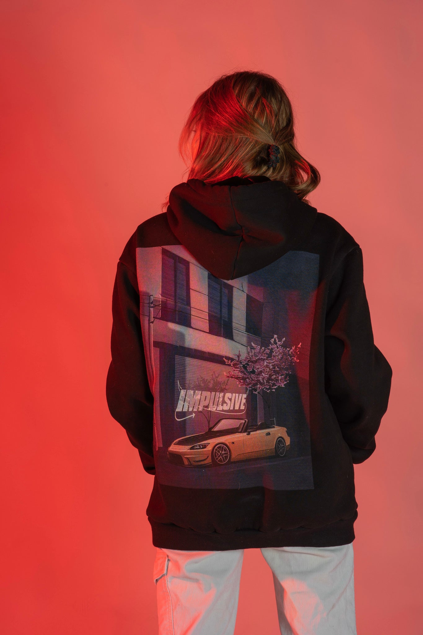 S2000 Hoodie