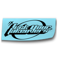F Your Takeovers Decal