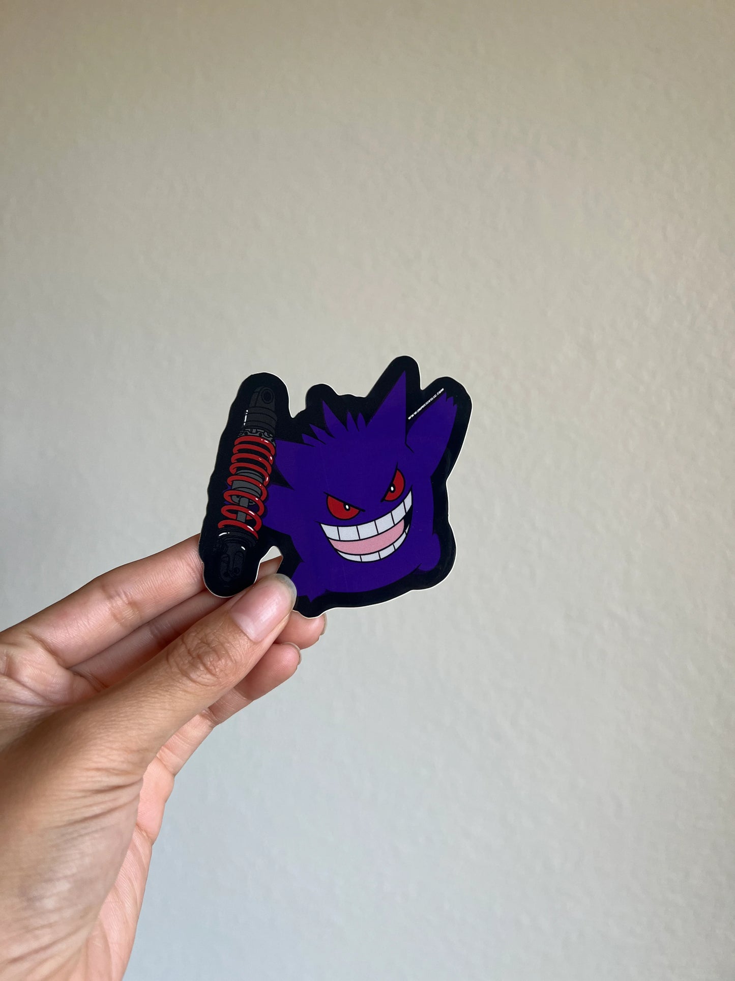 Monsters Sticker Pack (6)