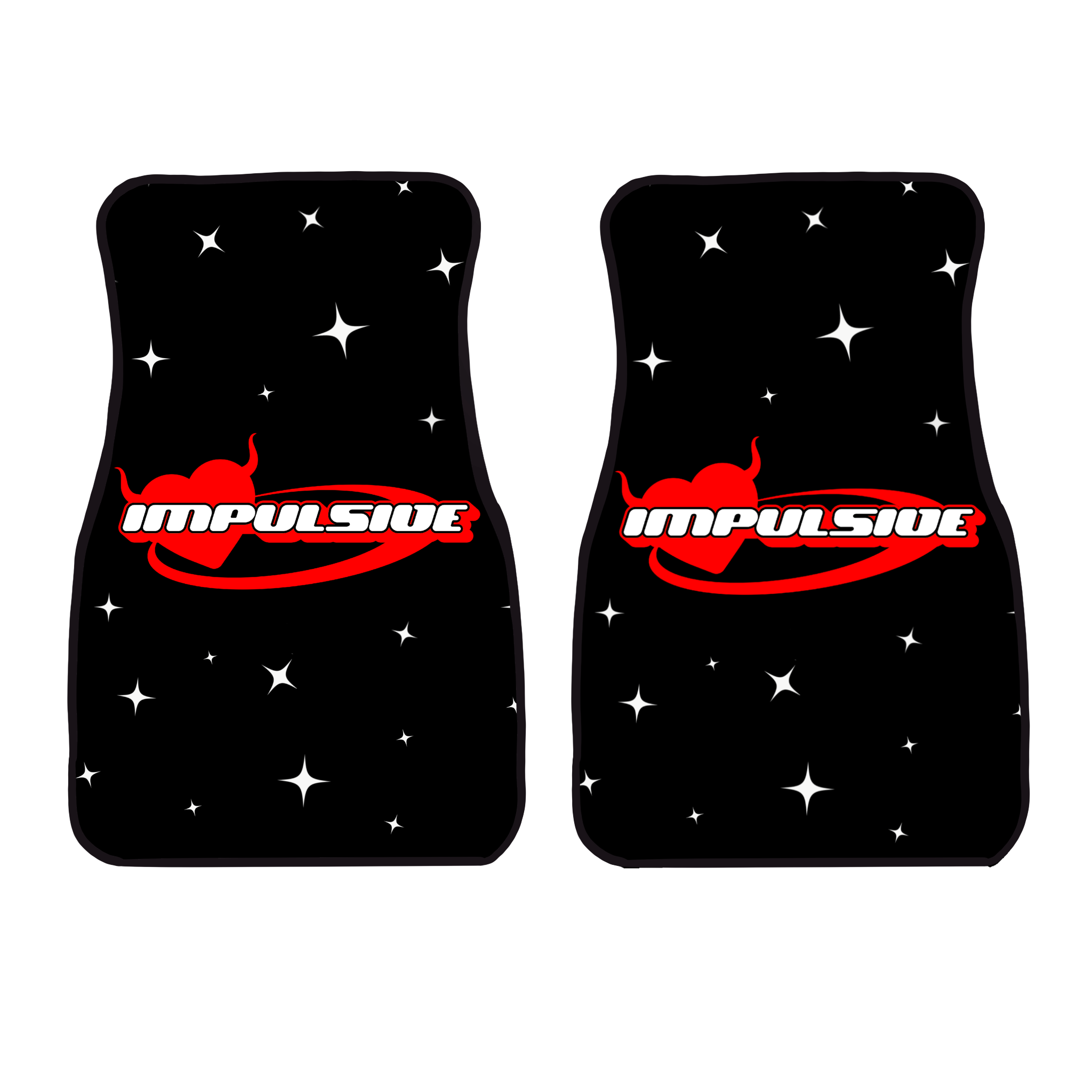 Lunar Floor Mats / PREORDER