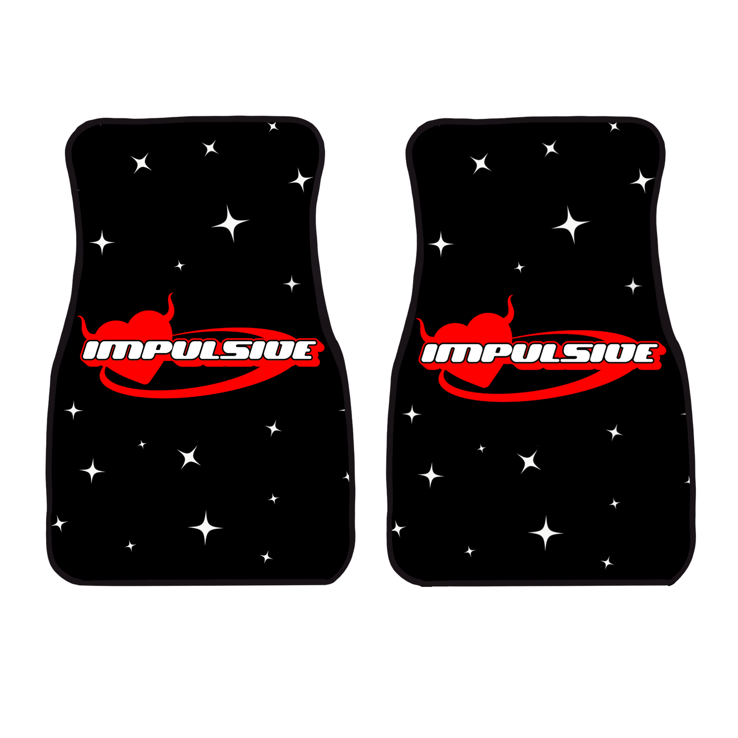 Lunar Floor Mats / PREORDER