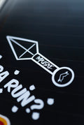 Kunai Decal