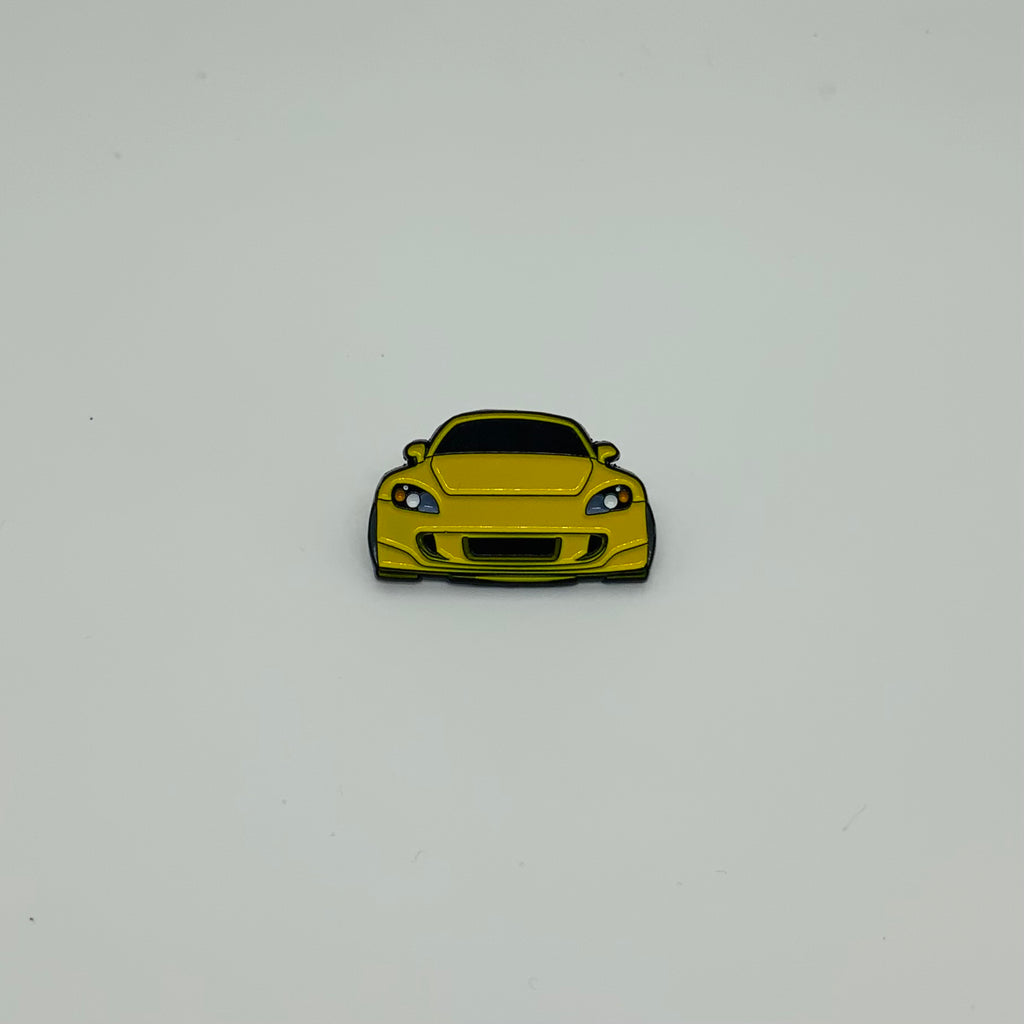 JDM Enamel Pin Blind Box