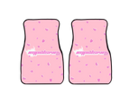 Sakura Floor Mats -PINK
