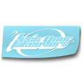 F Your Takeovers Decal