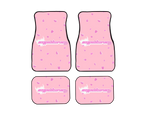 Sakura Floor Mats -PINK