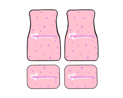 Sakura Floor Mats -PINK