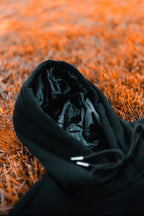 Impulsive Hoodie - Black