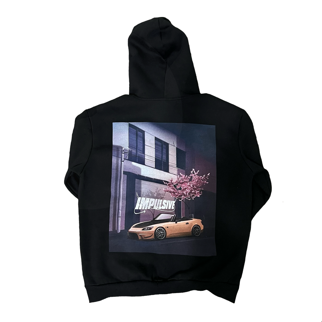 S2000 Hoodie