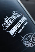Impulsive Logo Decal