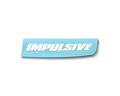 Impulsive 8” Decal