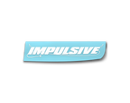 Impulsive 8” Decal