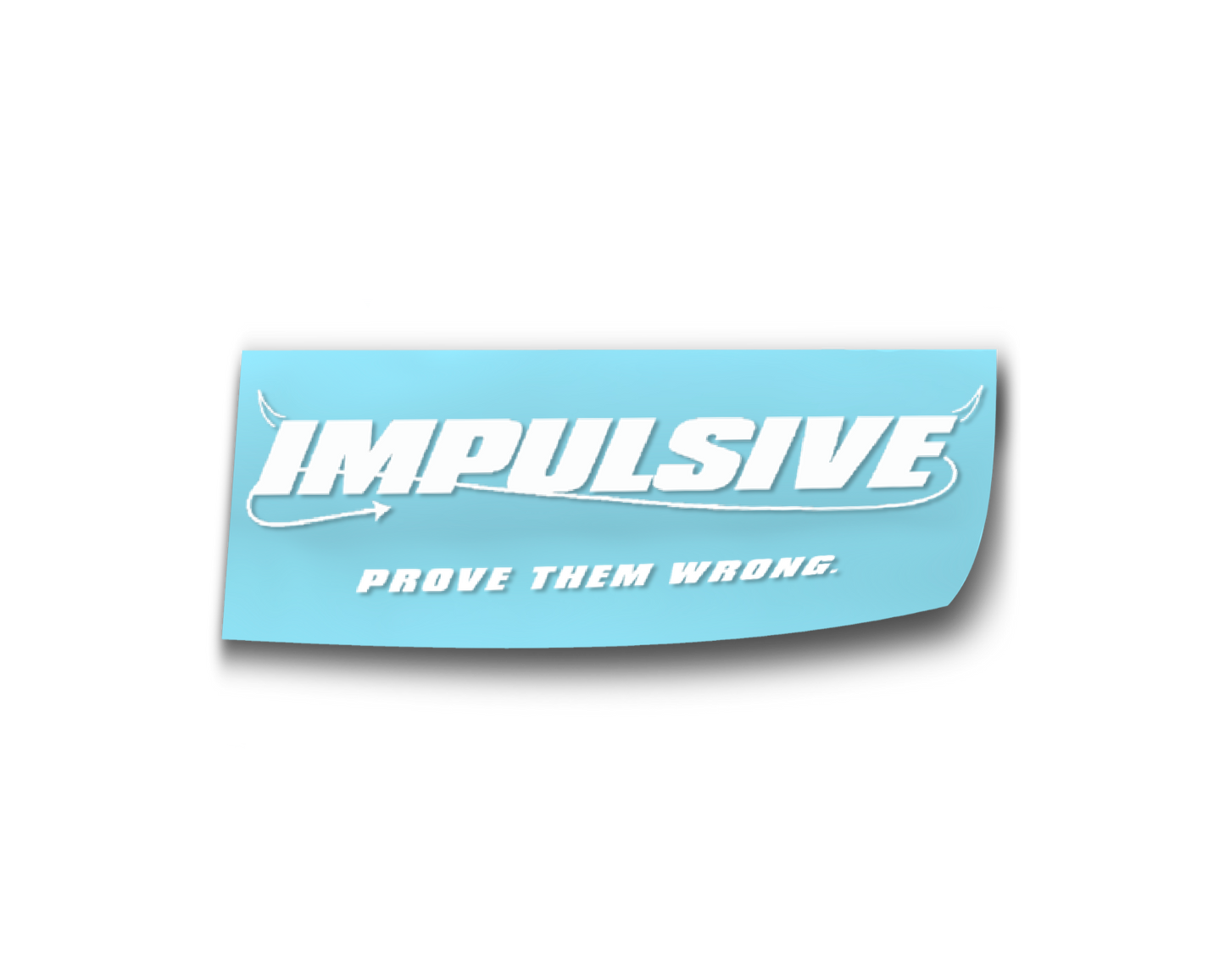 Impulsive Logo Decal