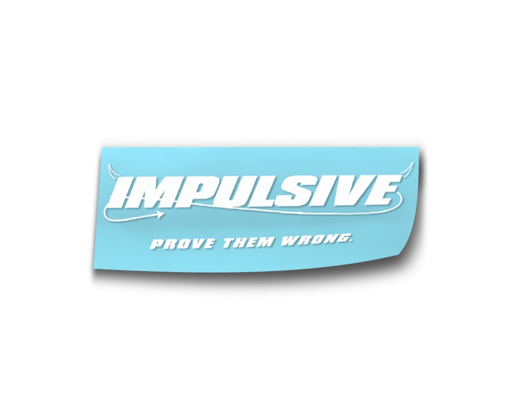 Impulsive Logo Decal