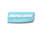Impulsive Logo Decal