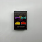 JDM Enamel Pin Blind Box