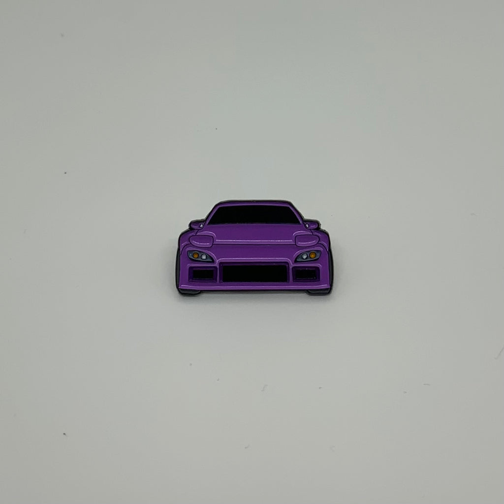 JDM Enamel Pin Blind Box