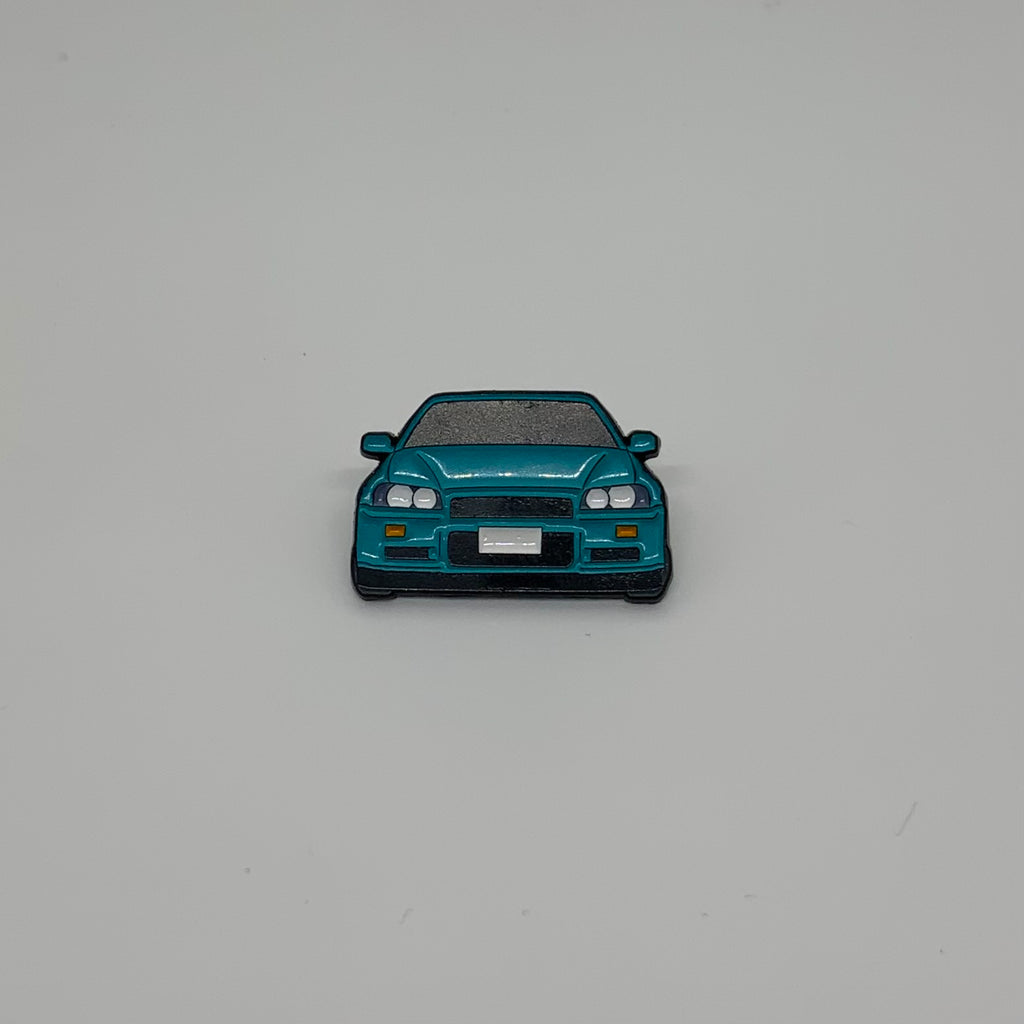 JDM Enamel Pin Blind Box
