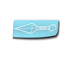 Kunai Decal