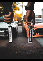 Stay Safe Jet Tags