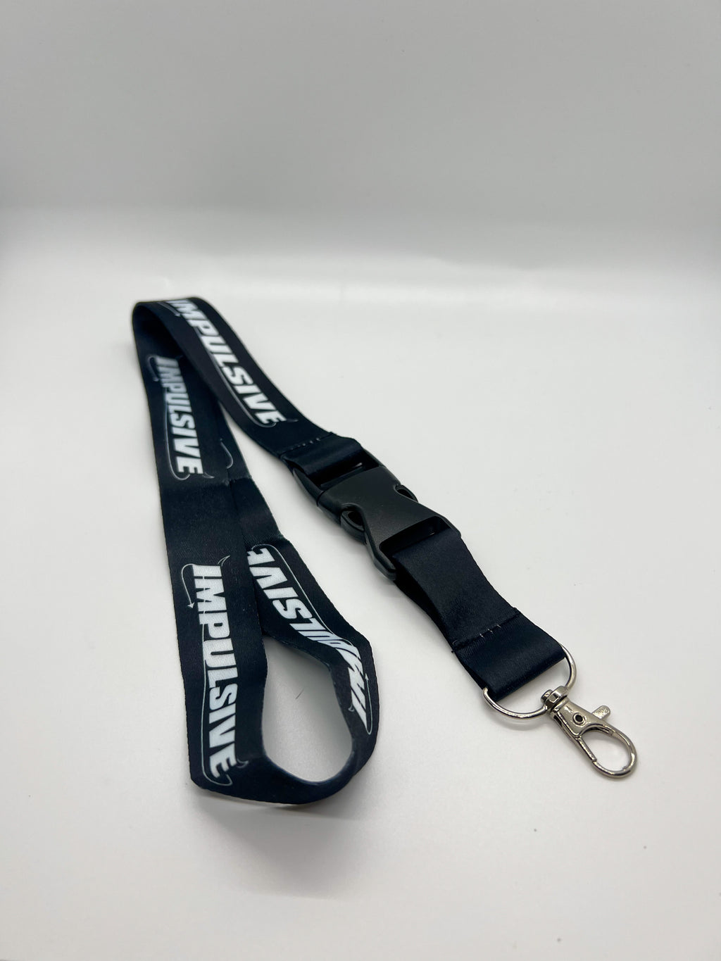 Impulsive Lanyard