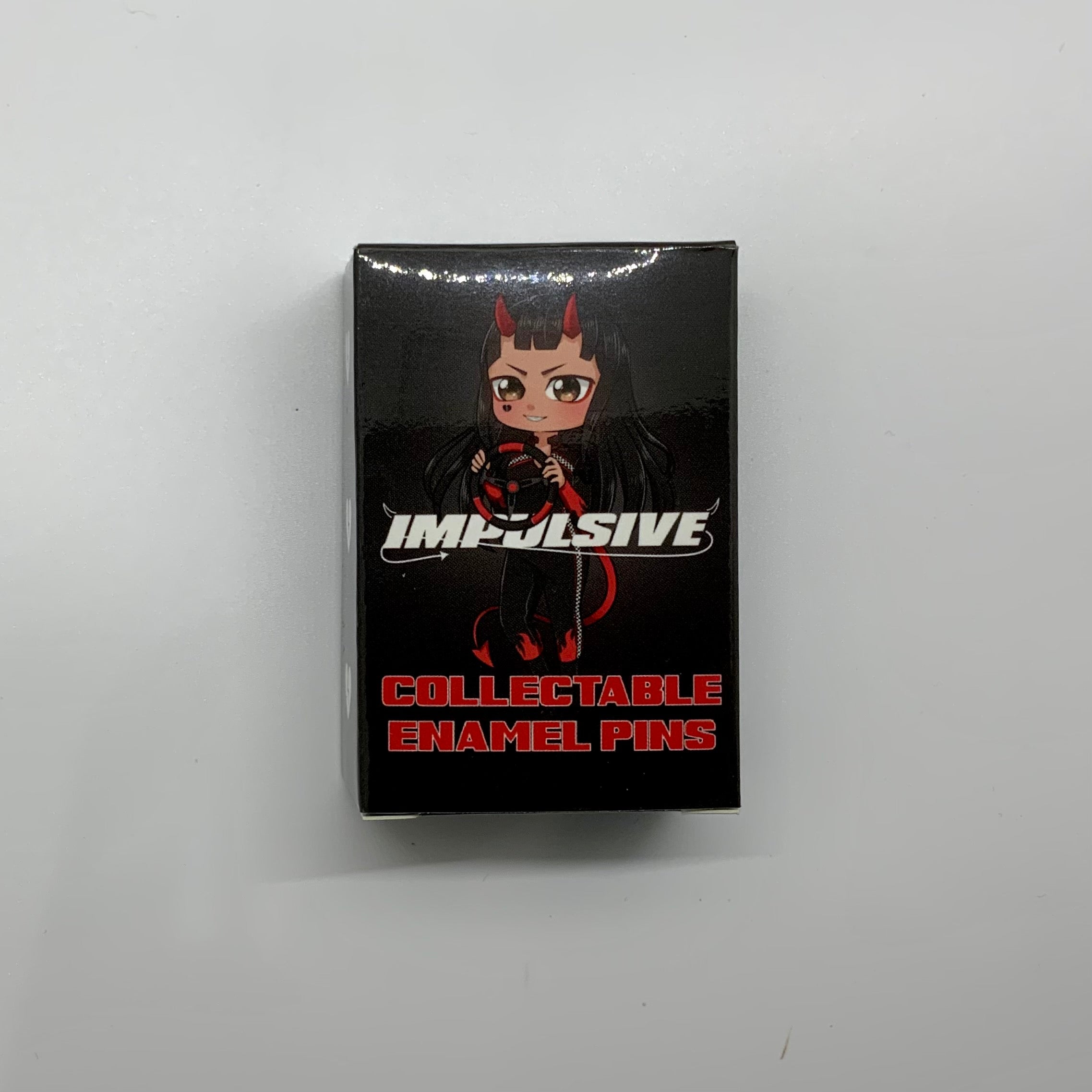 JDM Enamel Pin Blind Box