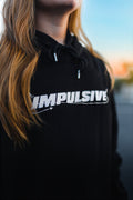Impulsive Hoodie - Black