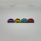 JDM Enamel Pin Blind Box