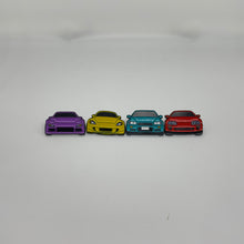 Load image into Gallery viewer, JDM Enamel Pin Blind Box
