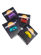 JDM Enamel Pin Blind Box