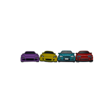 Load image into Gallery viewer, JDM Enamel Pin Blind Box
